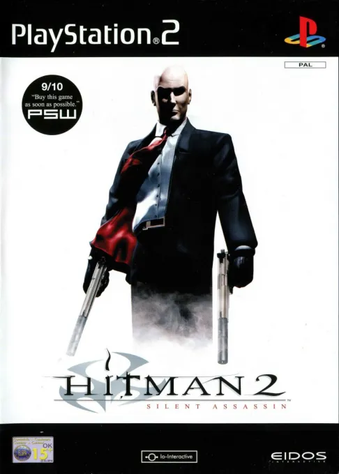 Hitman 2 - Silent Assassin (France) (v2.00)